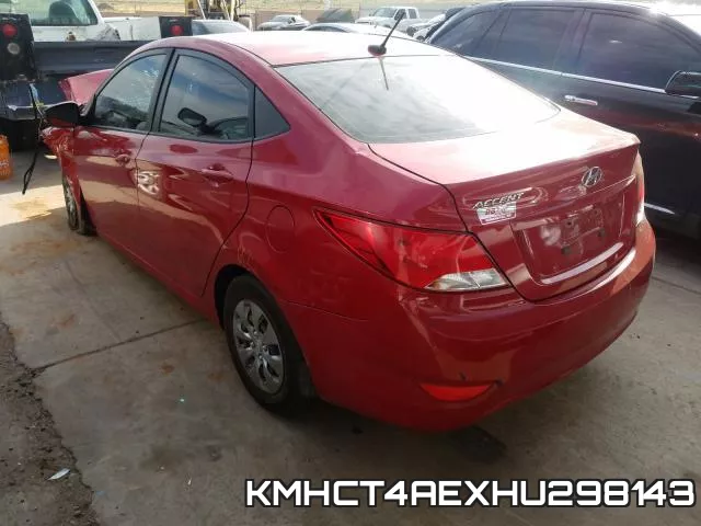 KMHCT4AEXHU298143 фото 4