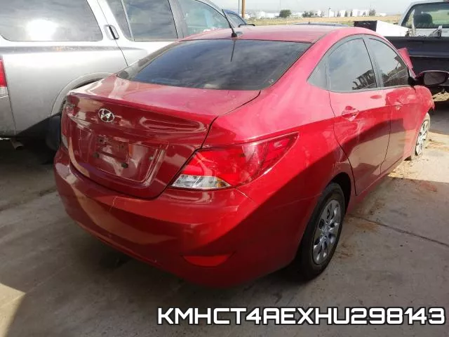 KMHCT4AEXHU298143 фото 5