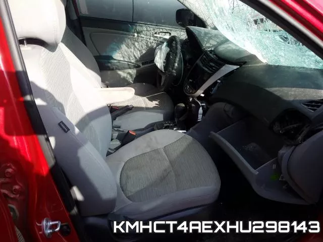 KMHCT4AEXHU298143 фото 6