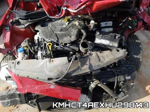 KMHCT4AEXHU298143 фото 8