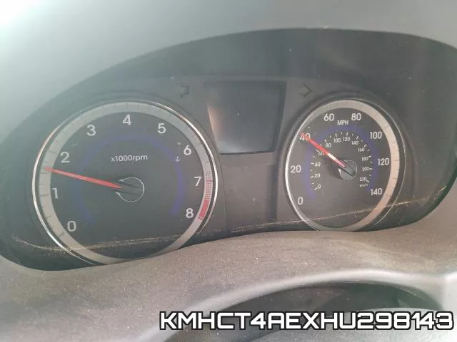 KMHCT4AEXHU298143 фото 9