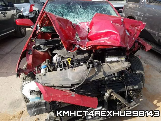 KMHCT4AEXHU298143 фото 10