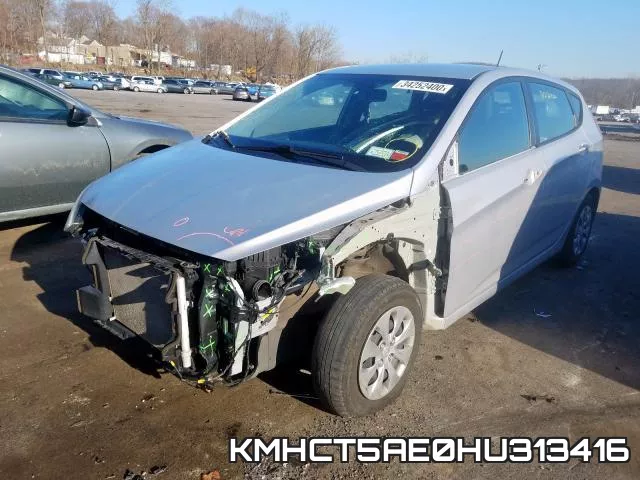 KMHCT5AE0HU313416 фото 3
