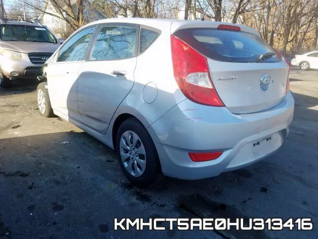 KMHCT5AE0HU313416 фото 4