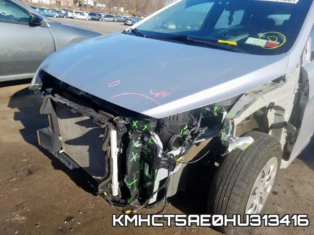 KMHCT5AE0HU313416 фото 10