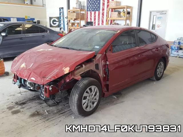 KMHD74LF0KU793831 фото 3
