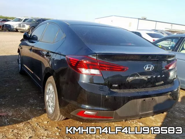 KMHD74LF4LU913583 фото 4