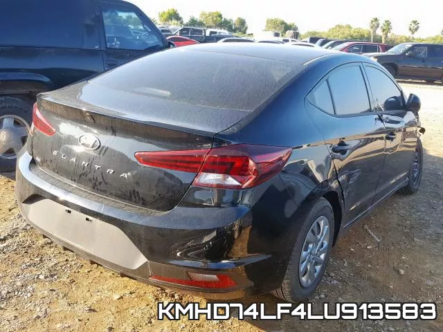 KMHD74LF4LU913583 фото 5