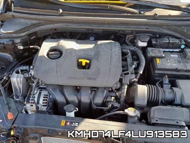 KMHD74LF4LU913583 фото 8