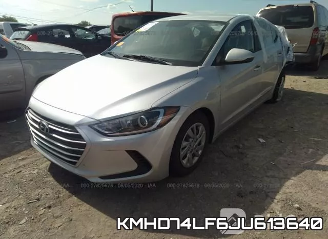 KMHD74LF6JU613640 фото 3