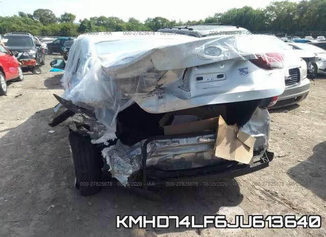 KMHD74LF6JU613640 фото 7