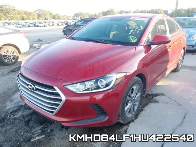 KMHD84LF1HU422540 фото 3