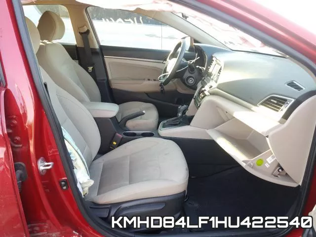 KMHD84LF1HU422540 фото 6