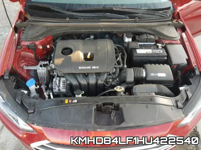 KMHD84LF1HU422540 фото 8