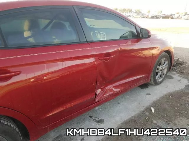 KMHD84LF1HU422540 фото 10