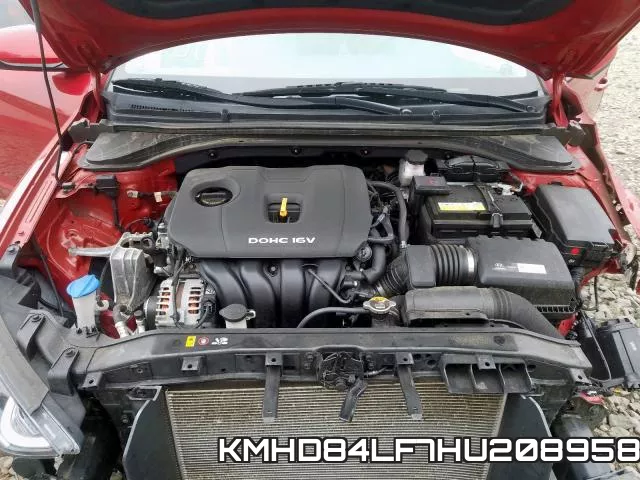 KMHD84LF7HU208958 фото 8