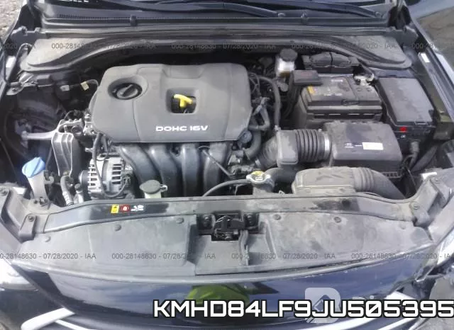 KMHD84LF9JU505395 фото 2