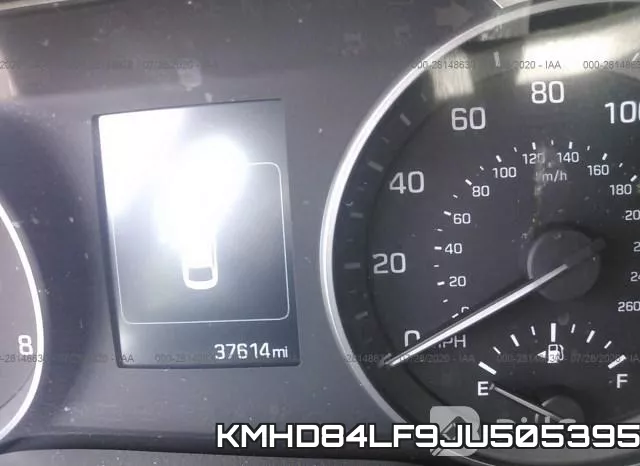 KMHD84LF9JU505395 фото 8