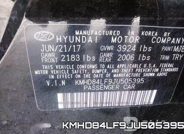KMHD84LF9JU505395 фото 10