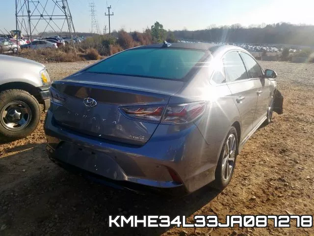 KMHE34L33JA087278 фото 5