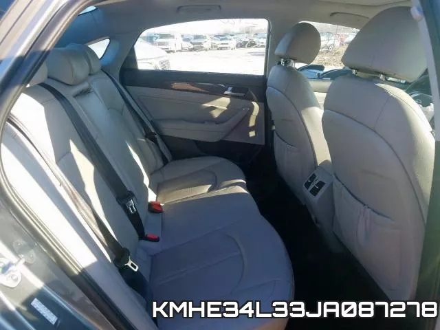 KMHE34L33JA087278 фото 7