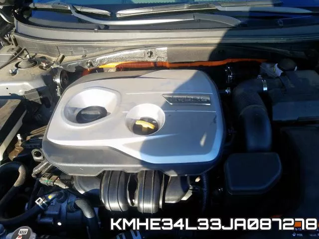 KMHE34L33JA087278 фото 8