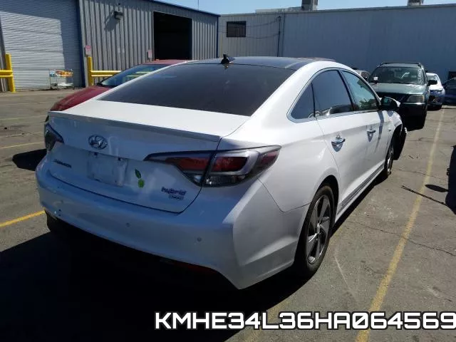 KMHE34L36HA064569 фото 5