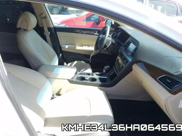 KMHE34L36HA064569 фото 6