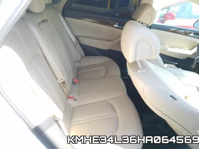 KMHE34L36HA064569 фото 7