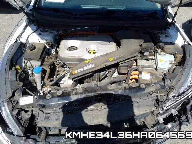 KMHE34L36HA064569 фото 8