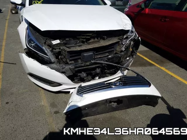 KMHE34L36HA064569 фото 10