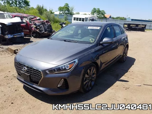 KMHH55LC2JU040481 фото 3