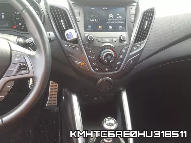 KMHTC6AE0HU318511 фото 10