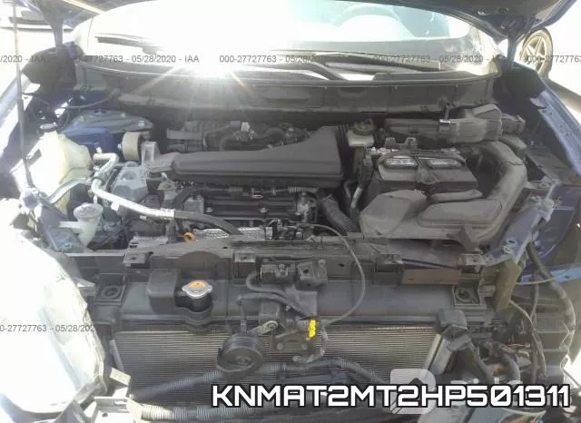 KNMAT2MT2HP501311 фото 2