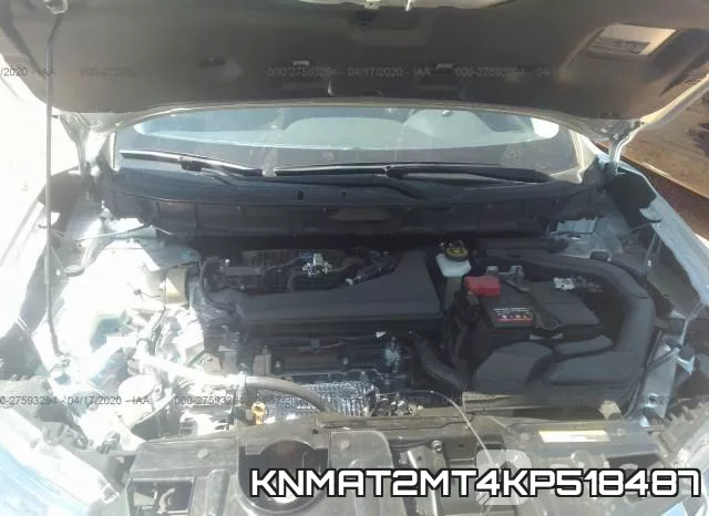 KNMAT2MT4KP518487 фото 2