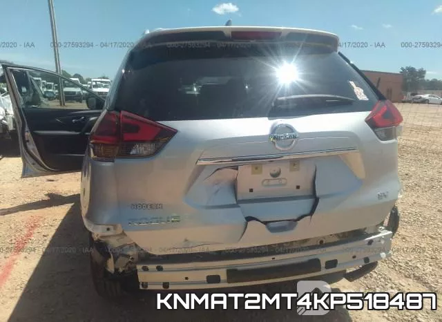 KNMAT2MT4KP518487 фото 7