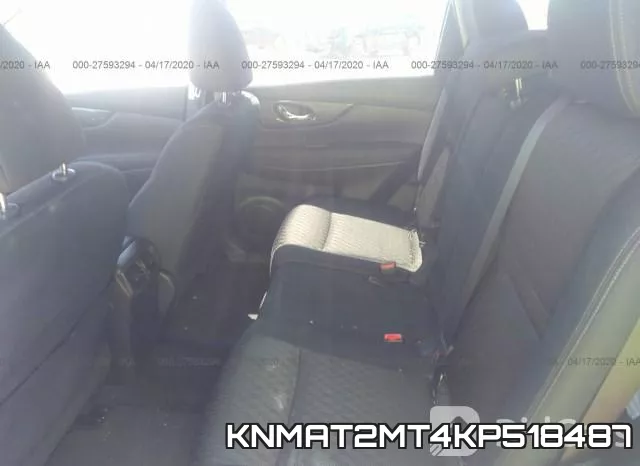 KNMAT2MT4KP518487 фото 9