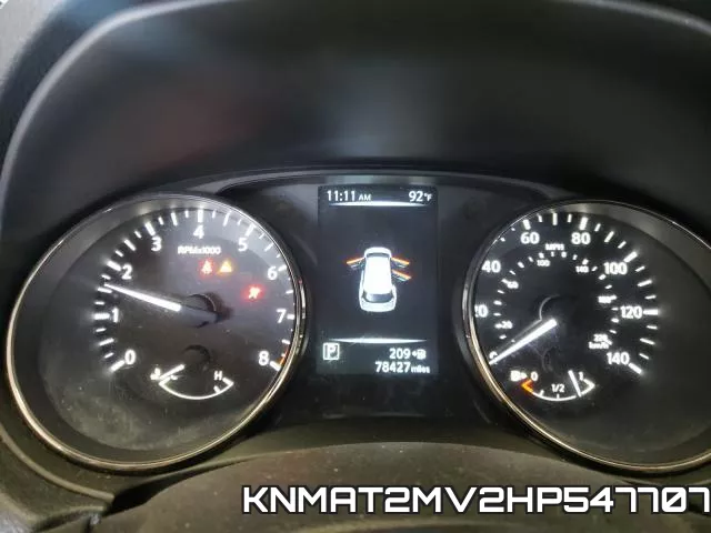 KNMAT2MV2HP547707 фото 9