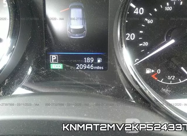 KNMAT2MV2KP524337 фото 8
