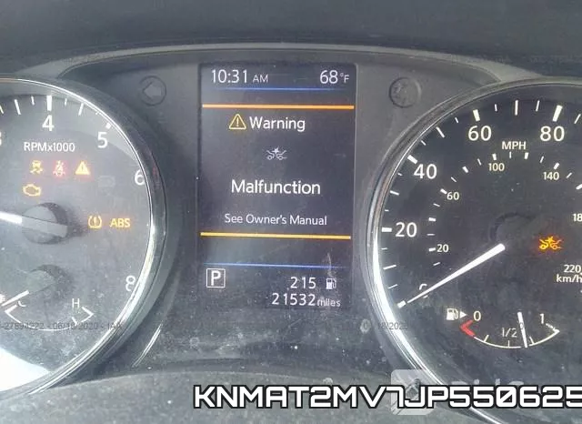 KNMAT2MV7JP550625 фото 8