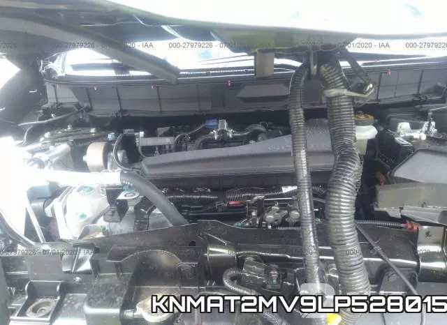 KNMAT2MV9LP528015 фото 2