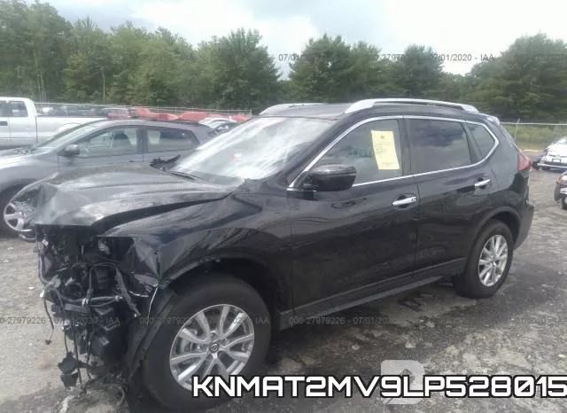 KNMAT2MV9LP528015 фото 3