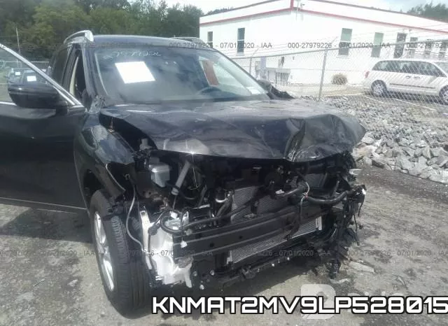 KNMAT2MV9LP528015 фото 7