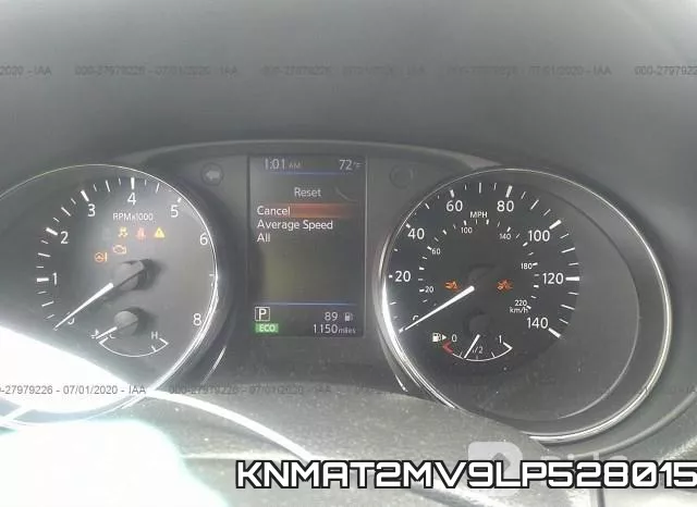 KNMAT2MV9LP528015 фото 8