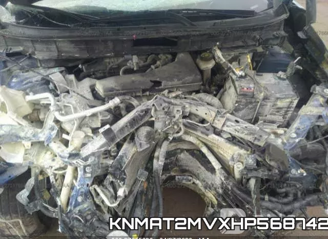 KNMAT2MVXHP568742 фото 2