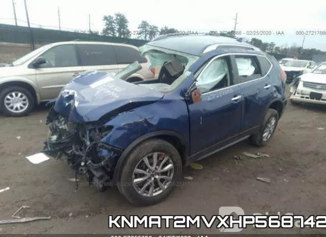 KNMAT2MVXHP568742 фото 3