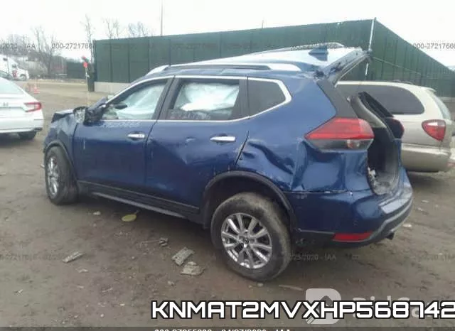 KNMAT2MVXHP568742 фото 4
