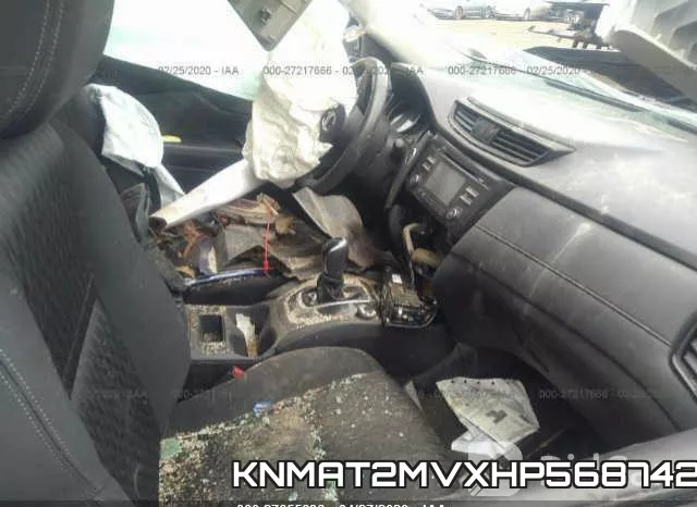 KNMAT2MVXHP568742 фото 6