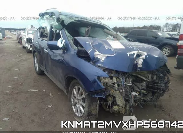 KNMAT2MVXHP568742 фото 7