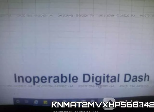 KNMAT2MVXHP568742 фото 8
